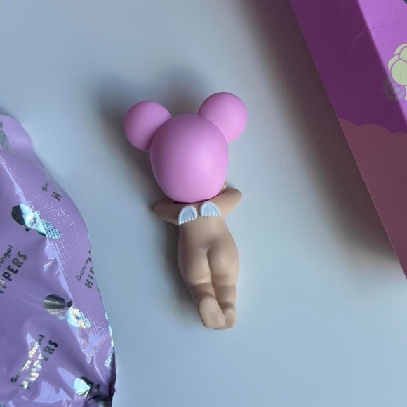 Authentic Sonny Angel Dreaming Hipper Mouse - new, unused - Picture 2 of 7